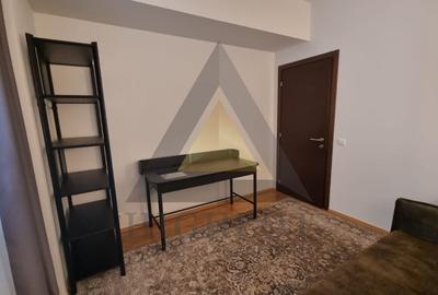 Apartament cu 3 camere semidecomandat, mobilat în Pipera - 13