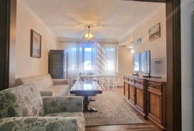 Apartament cu 2 camere decomandat, mobilat în Banu Mărăcine - 2
