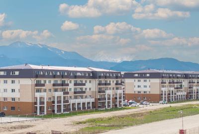 Garsonieră nedecomandată în Sânpetru - 7