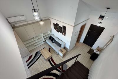 Tatarasi, 2 Baieti - BLOC NOU - Apartament duplex, 2 camere + terasa - 7