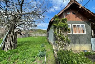 Casa + teren 1312 mp de vanzare in Tisau, Buzau - 8