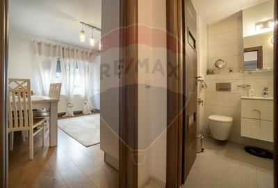 Apartament cu 2 camere decomandat, mobilat în Noua - 7