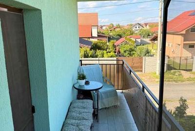 Apartament cu 2 camere semidecomandat în Chișoda - 2