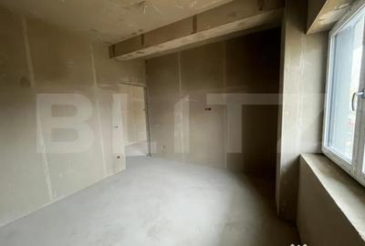 Apartament cu 2 camere semidecomandat în Soarelui - 2