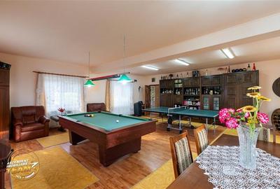 FILM&3D! Doua case cu:piscina,foisor,arbori decorativi,1.700mp teren,Lutoasa,Cov - 53