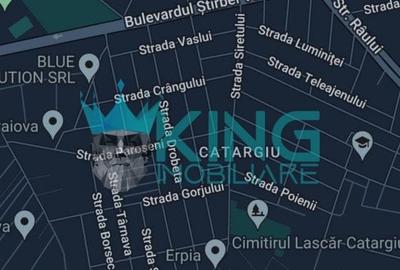 Teren Construcții intravilan de 750 mp, în Lascăr Catargiu
