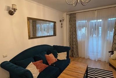 Apartament cu 2 camere semidecomandat, mobilat în Rahova - 3