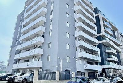 Apartament cu 4 camere semidecomandat în 13 Septembrie - 1