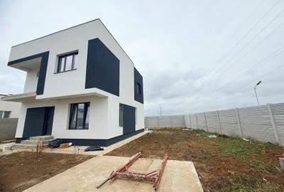 Vila Individuala / 4 Camere / 2 Bai / Teren 350 mp Vila Individuala / 4 Camere / 2 Bai / Teren 350 mp - 4