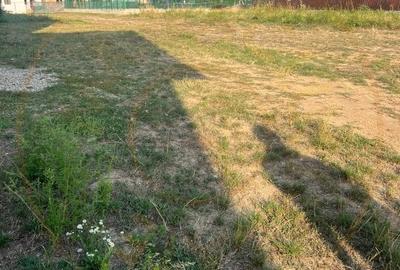 Teren intravilan 1778 mp Pitesti-Strada Pinilor, zona exclusivista
