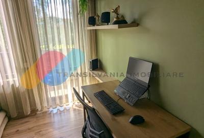 Apartament cu 3 camere, 2 locuri de parcare, spatiu verde generos – Borhanci - 11