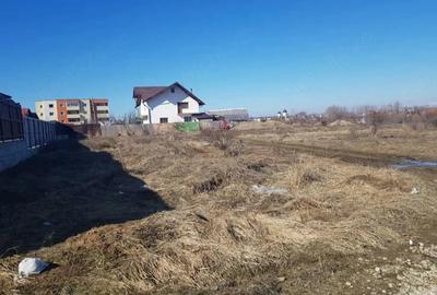 Teren de 1041 mp, în Tancodrom - 3