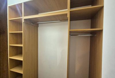 Bloc nou, sectiune mare, apartament 3 camere cu semineu, terasă mare si garaj - 10