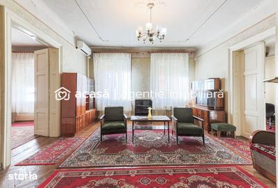 Apartament cu 4 camere semidecomandat, mobilat în Ultracentral - 9