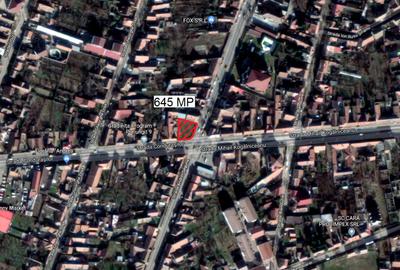 Spațiu comercial, de 645 mp, în Pârneava - 1
