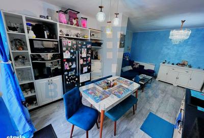 Apartament cu 2 camere în Sânpetru