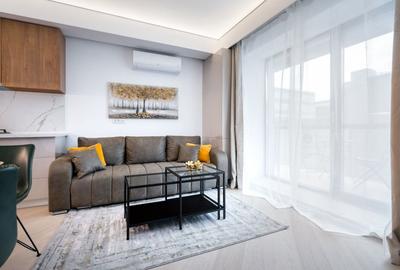 De inchiriat apartament * 2 camere * Cortina North * Pipera Aviatiei * Parcare - 6