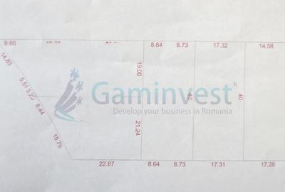 Teren Construcții intravilan de 511 mp, în Cihei - 1
