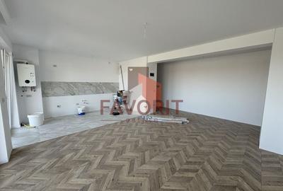 Zona Aradului. Terasa 42 mp. Dormitor matrimonial cu dressing. Comision 0%. - 2