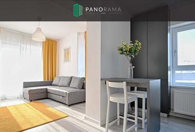 Studio 2 camere cu TERASA Bd. Iuliu Maniu | PANORAMA CITY | Sector 6 - 1