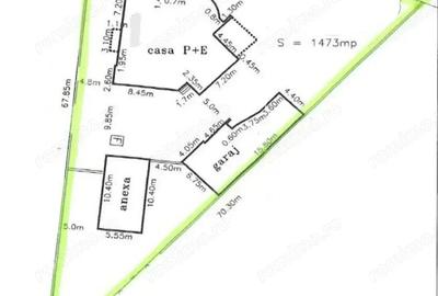 Casa 2007, impresionanta, spatioasa, Braytim, 4 dormitoare - 2