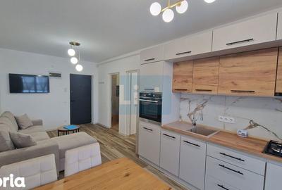 Apartament cu 2 camere, mobilat în Vasile Alecsandri - 3