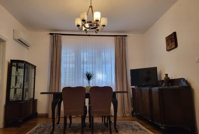 Doamna Ghica - Închiriere parter casa, 3 camere + anexă și terasă privată - 5