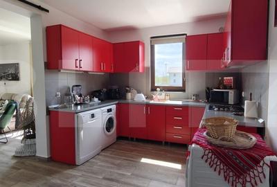 Casă cu 5 camere cu Teren 915 Mp în Viișoara