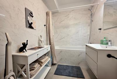 Garsonieră decomandată, mobilată în Pipera - 9