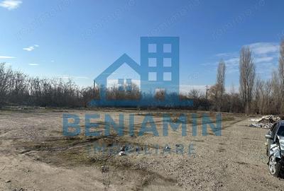 Teren de 10008 mp, în Central - 1