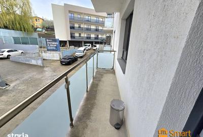 Apartament cu 2 camere în Bucium - 11