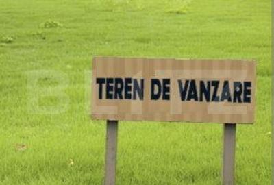 Teren de 2000 mp, în Central - 1