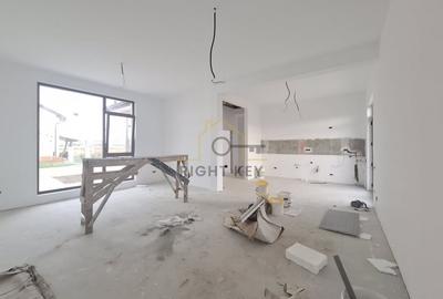 Casa parter, 4 cam, 120mpu, 500mp teren! Finisaje premium! Comision 0% - 5