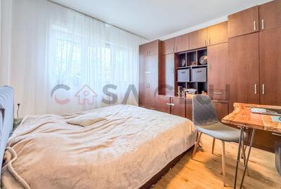 Apartament cu 2 camere semidecomandat, mobilat în Mărăști - 7