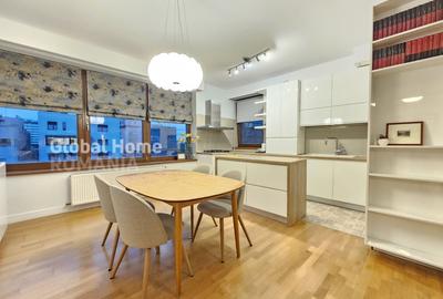 Apart 3 camere 110mp | Aviatiei - Baneasa - Zeletin | Loc Parcare -1 | Premium - 10