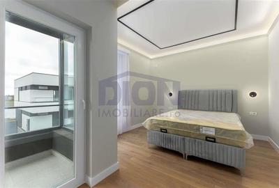 Casa de tip insiruit, incalzire in pardoseala - 11