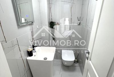 Unirii Fountains-Bd Unirii | etaj 1/4 | mobilat lux | centrală | 2 băi & terasă - 7