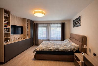 Casă individuală cu 5 camere cu Canalizare în Aurel Vlaicu - 4