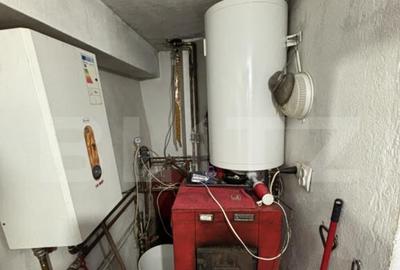 Casă cu 3 camere cu Teren 336 Mp în Central - 7