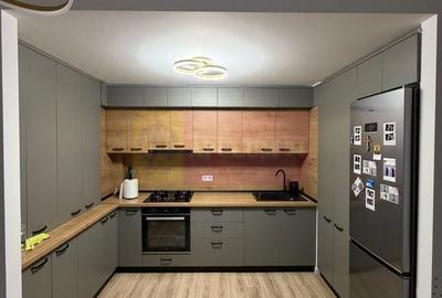 Apartament 2 camere 58MP Complex Hercesa - 2