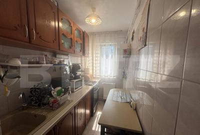 Apartament cu 3 camere, etajul 2/4, 50 mp, Micro 11 - 6