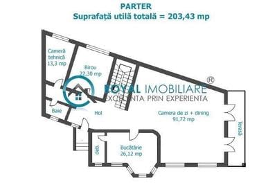 Royal Imobiliare - vanzare vila de lux, zona Albert - 28