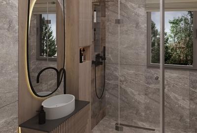 Duplex cu 3 camere cu Teren 295 Mp în Nord - 12