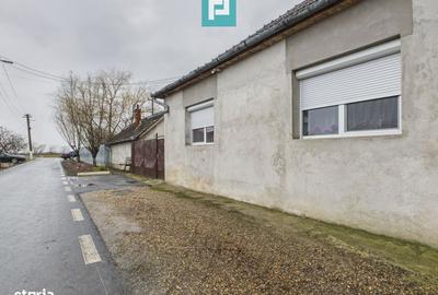 Casă cu 3 camere în Sintea Mică - 14