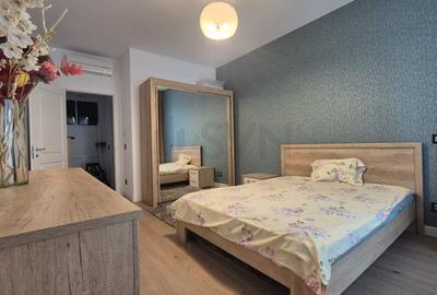 Apartament cu 2 camere decomandat, mobilat în Herăstrău - 13