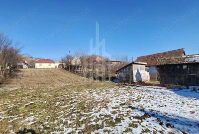 Casa cu doua corpuri de cladire ?i teren generos sat Boarta, jude?ul Sibiu - 7