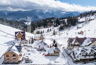 Teren agricol de 3962 mp, în Fundata - 1