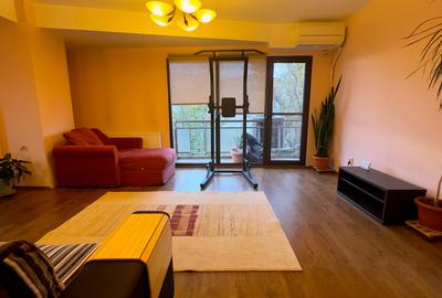 Apartament cu vedere la parcul Titanel - 4