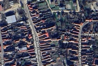 Teren agricol intravilan de 1500 mp, în Central - 1