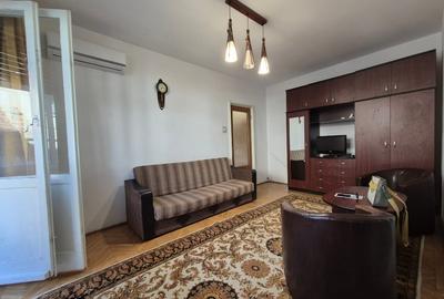 Apartament cu 2 camere nedecomandat, mobilat în Dorobanți - 7